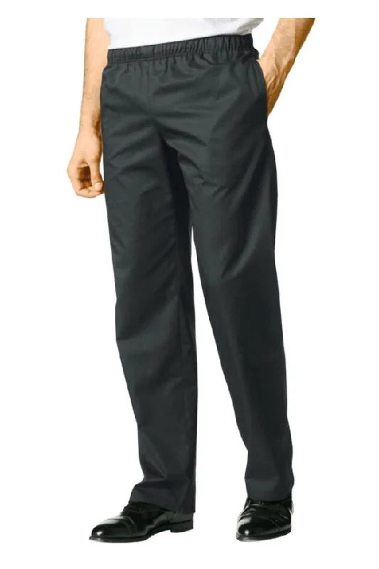 APOLLO BAGGY CHEF PANT - BLACK