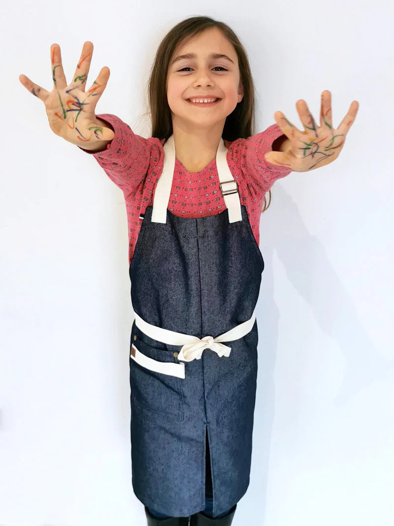 Bambino children's apron