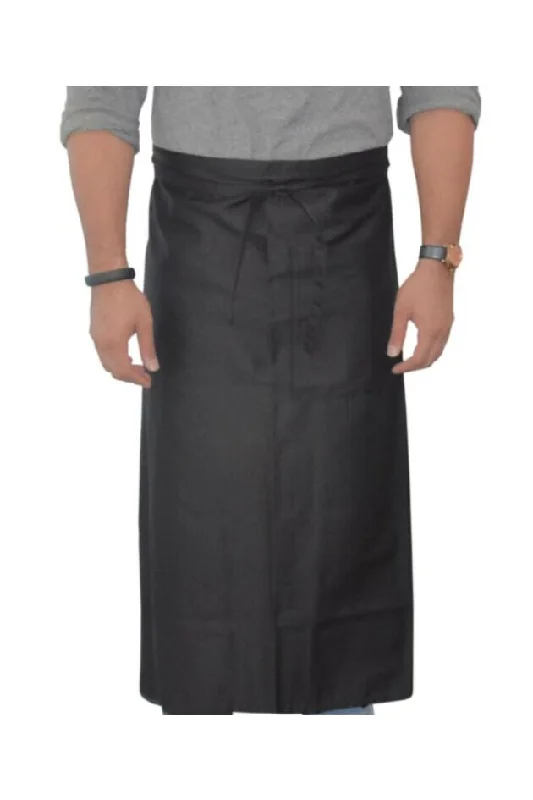 BISTRO CHEF APRON BLACK