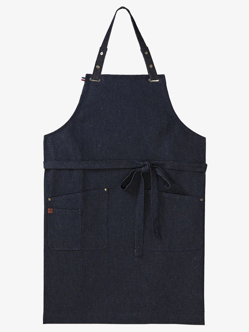 Carioca Denim Chef Apron