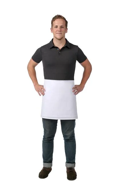 Four Way Waist Apron (No Pockets)