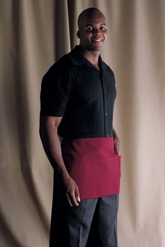 Deluxe XL Waist Apron (3 Pockets)