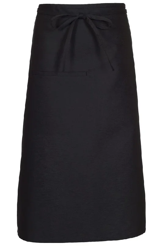 Bistro Apron (1 Inset Pocket)