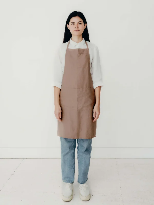 French Apron — Rosehip