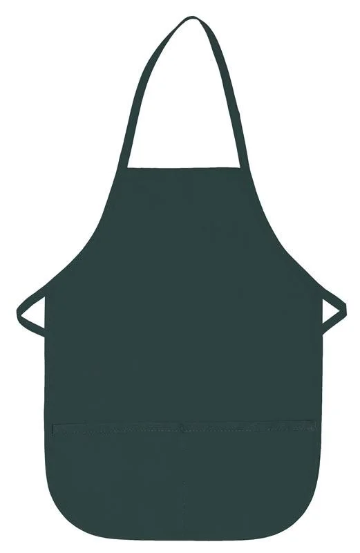 Hunter Kid's XL Bib Apron (2 Pockets)