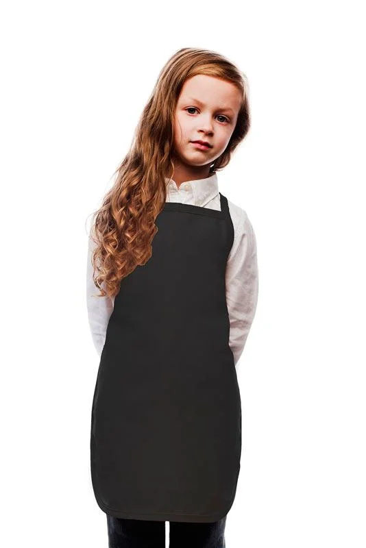 Kid's Bib Apron (No Pockets)