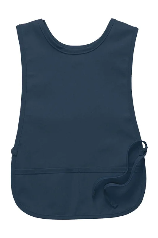 Navy Kid's XL Cobbler Apron (2 Pockets)