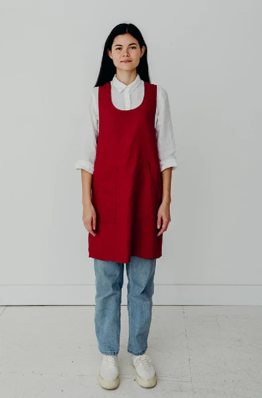 Pinafore Apron