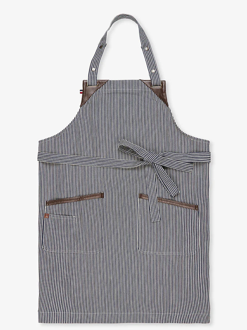 Striped Tango Chef Apron