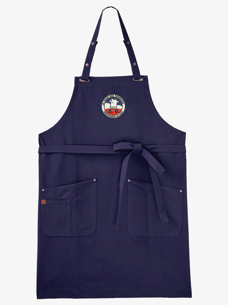 Tap the Tour des Terroirs Chef Apron