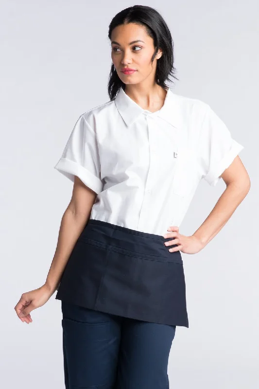 Waist Apron (3 Pockets)