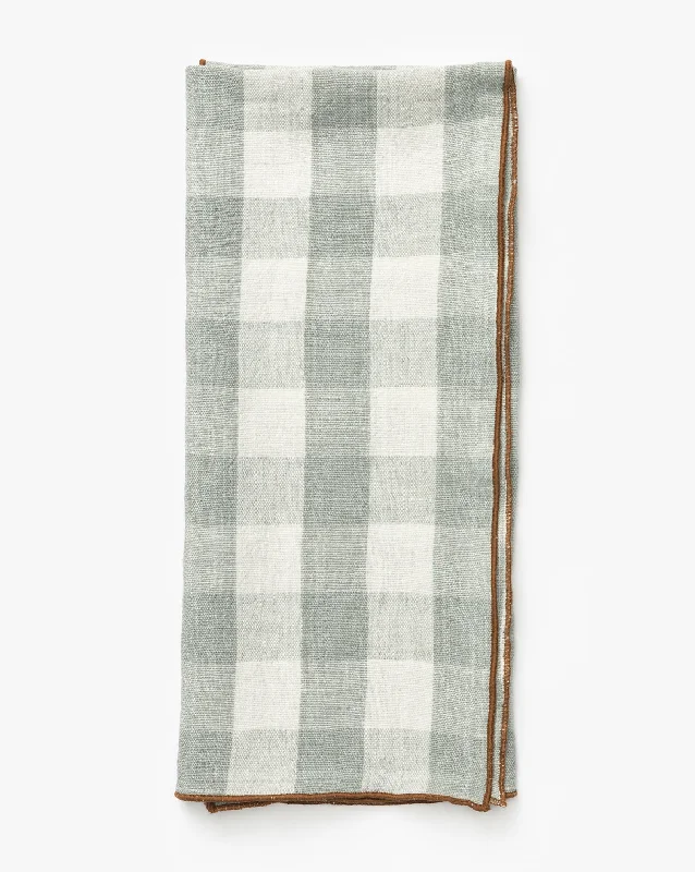 Charlie Check Tea Towel