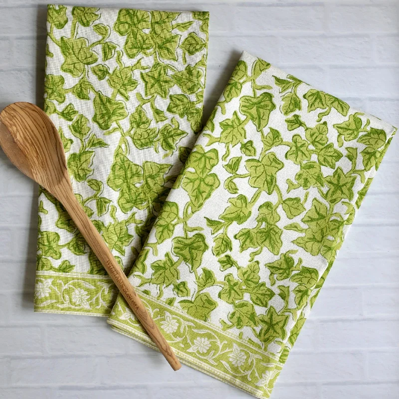 PAR Tea Towel Ivy