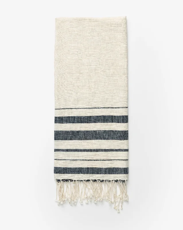 Upton Stripe Hand Towel