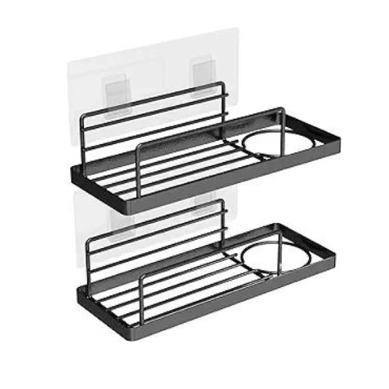 2-Pack Ispecle 3-in-1 Kitchen Sink Organizer