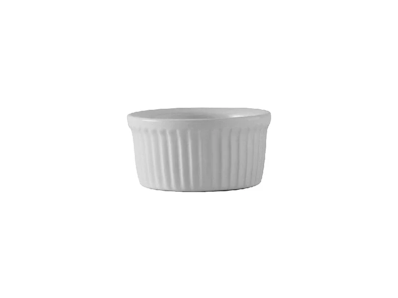 Accessories Ramekin Fluted 2-1/2oz 3"x1-1/2", 48 Pieces