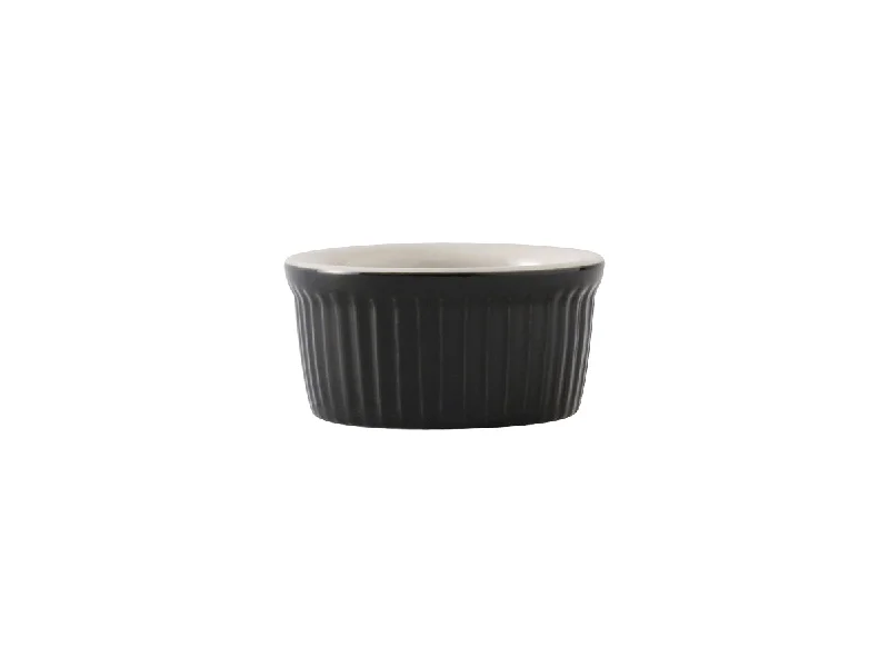 Accessories Ramekin Fluted 2-1/2oz 3"x1-1/2", 48 Pieces