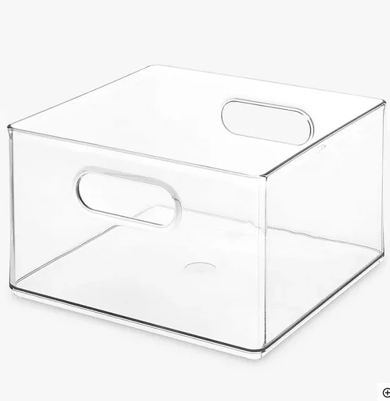 Acrylic Storage Container