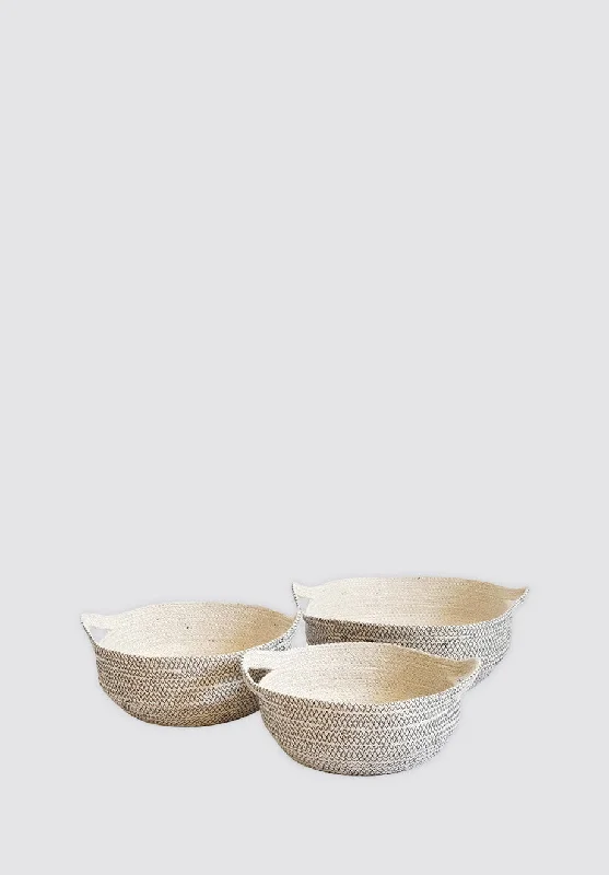 Amari Fruit Bowl | Black