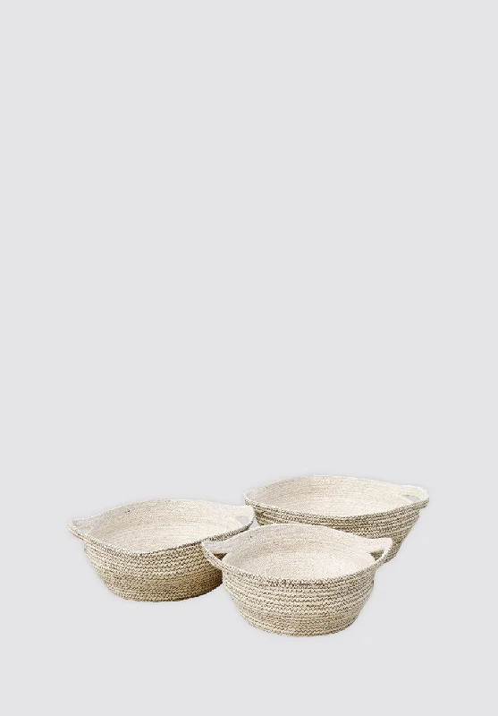 Amari Fruit Bowl | Brown