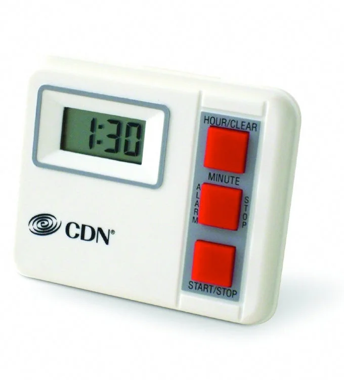 CDN Digital Kitchen Timer 20 Hour TM2