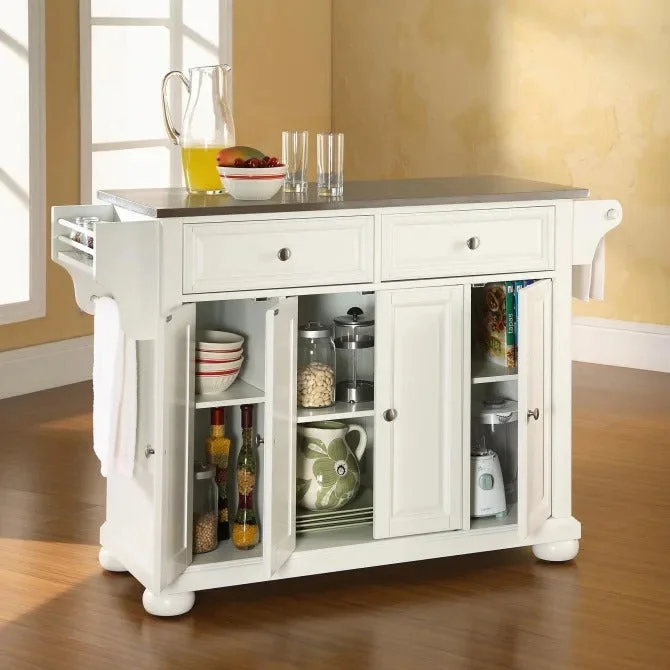 Crosley Furniture Alexandria Full Size Kitchen Island