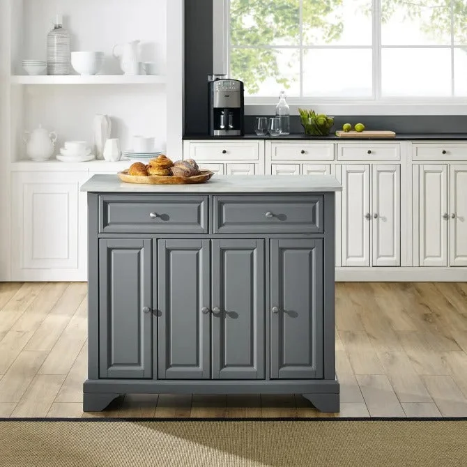 Crosley Furniture Avery Kitchen Island