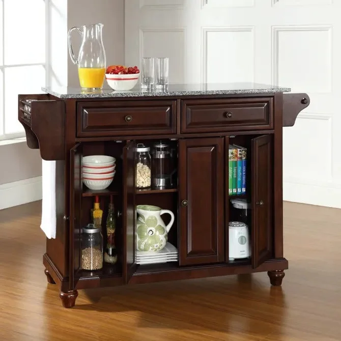 Crosley Furniture Cambridge Full Size Kitchen Island