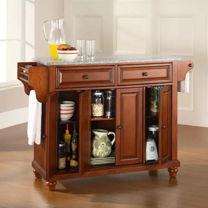 Crosley Furniture Cambridge Full Size Kitchen Island