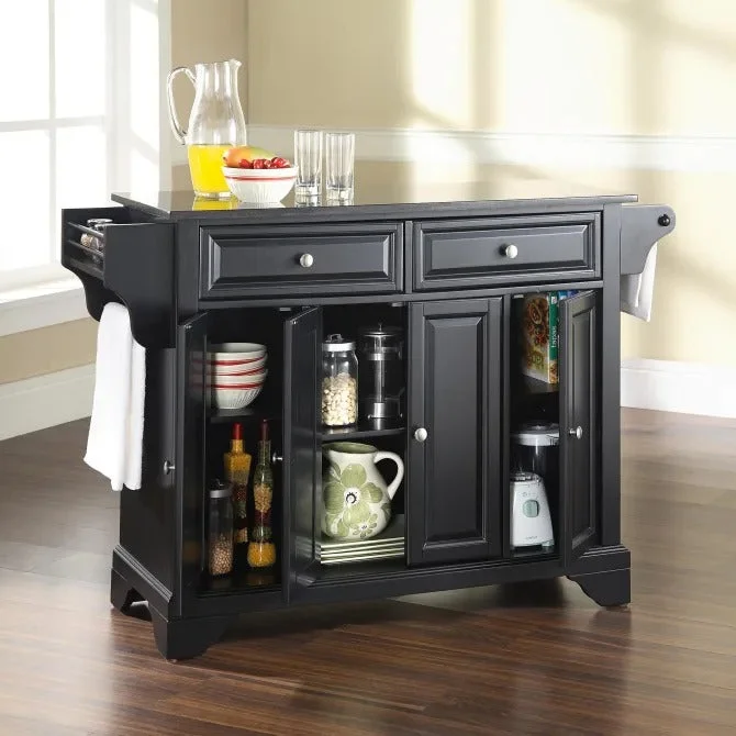 Crosley Furniture Lafayette Full Size Kitchen Island