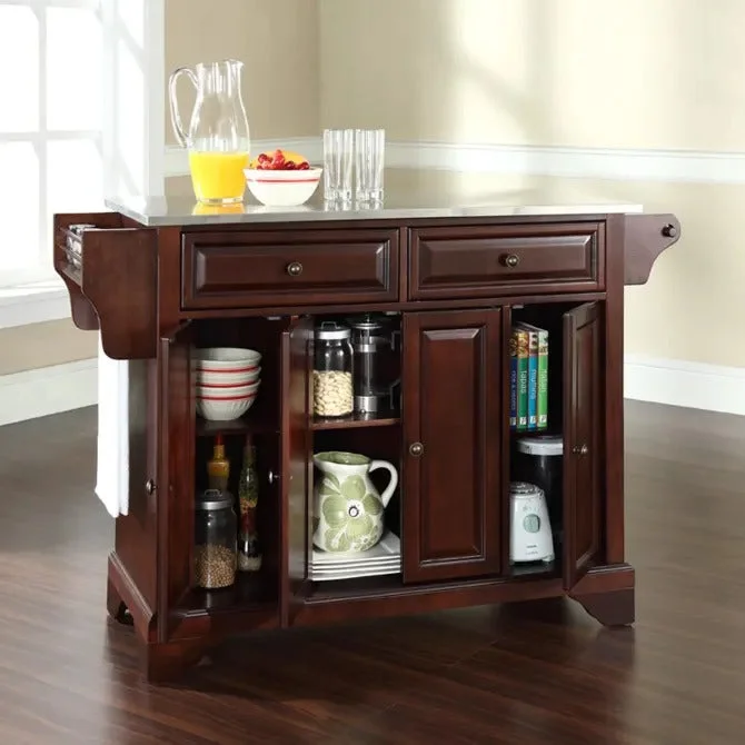 Crosley Furniture Lafayette Full Size Kitchen Island