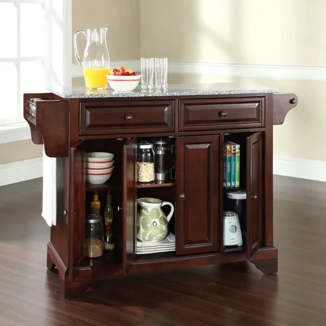 Crosley Furniture Lafayette Full Size Kitchen Island