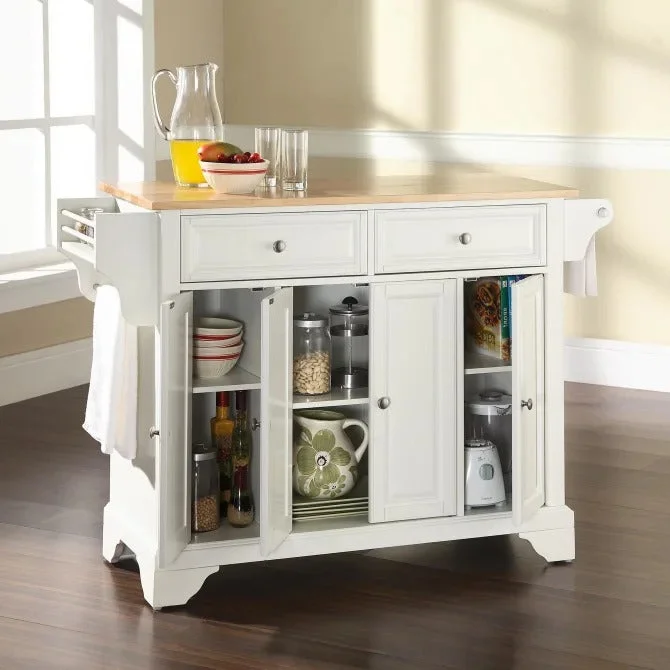 Crosley Furniture Lafayette Full Size Kitchen Island