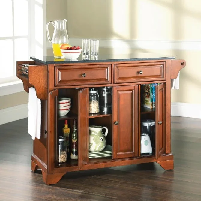 Crosley Furniture Lafayette Full Size Kitchen Island