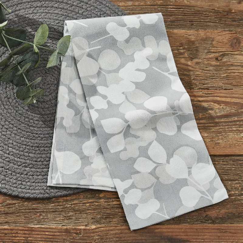 Eucalyptus Dishtowel Set of 2  Park Designs