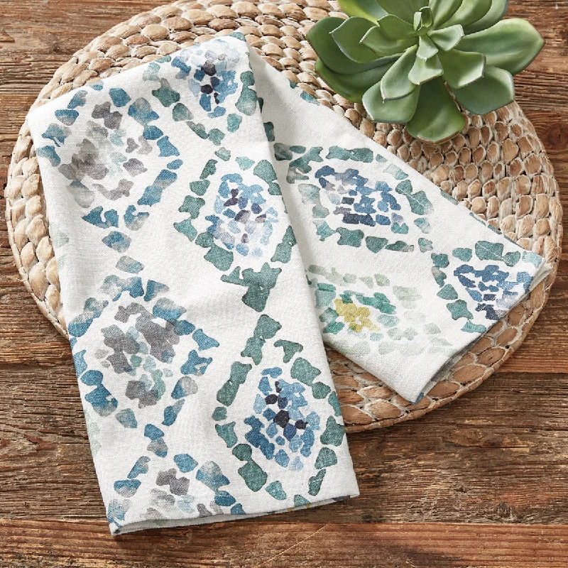 Harmony Dishtowel Set of 2  Park Designs