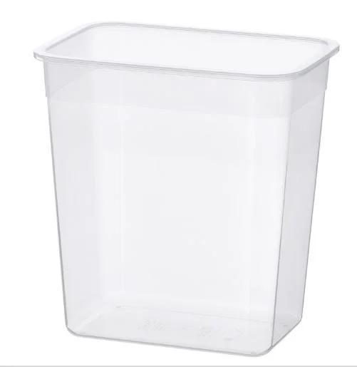 IKEA 365 container, 4.2L rectangular plastic