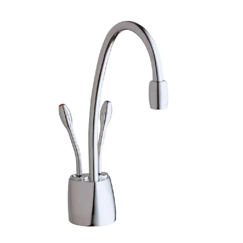 InSinkErator Indulge Contemporary Chrome Instant Hot/Cool Water Dispenser-Faucet Only 719537