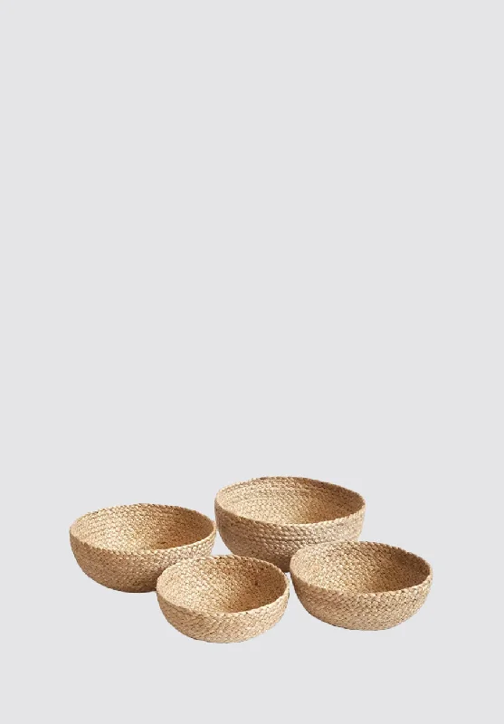 Kata Candy Bowl | Natural (Set of 4)