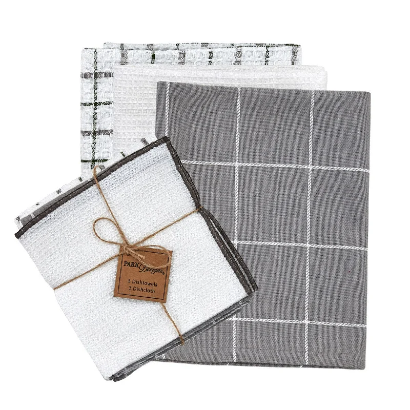 Kindred Dishtowel Set  Park Designs