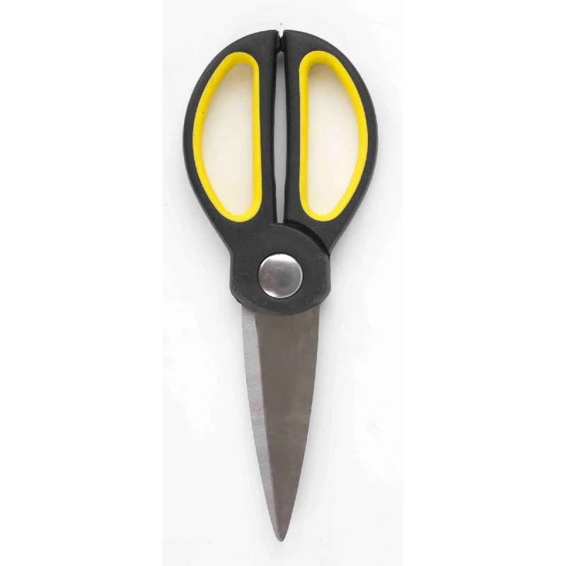 Kitchen Shears with Silicone Grip Handles