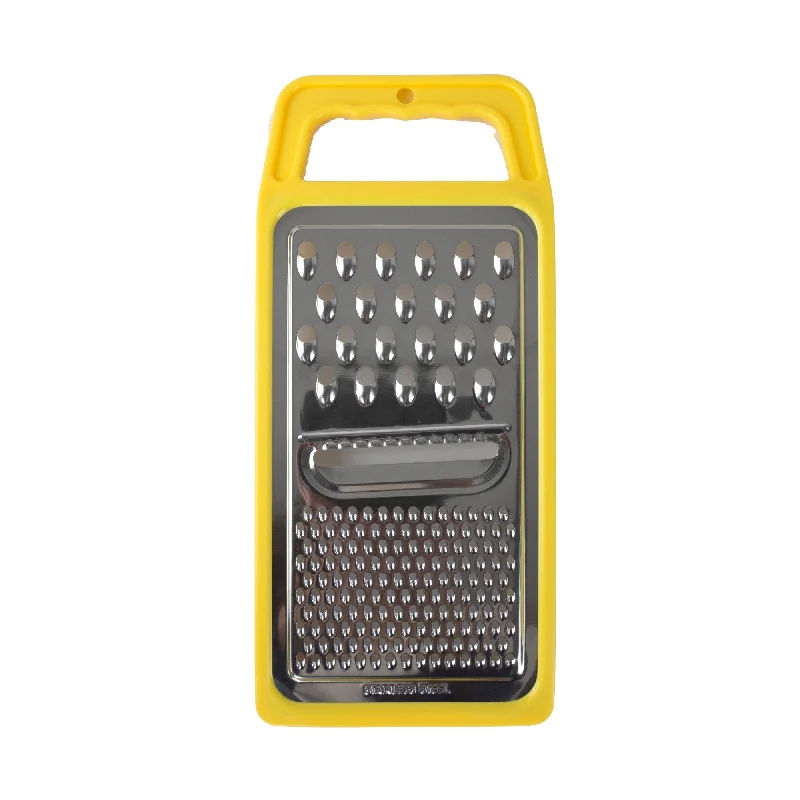 3 Way Cheese Hand Held Flat Cheese Grater