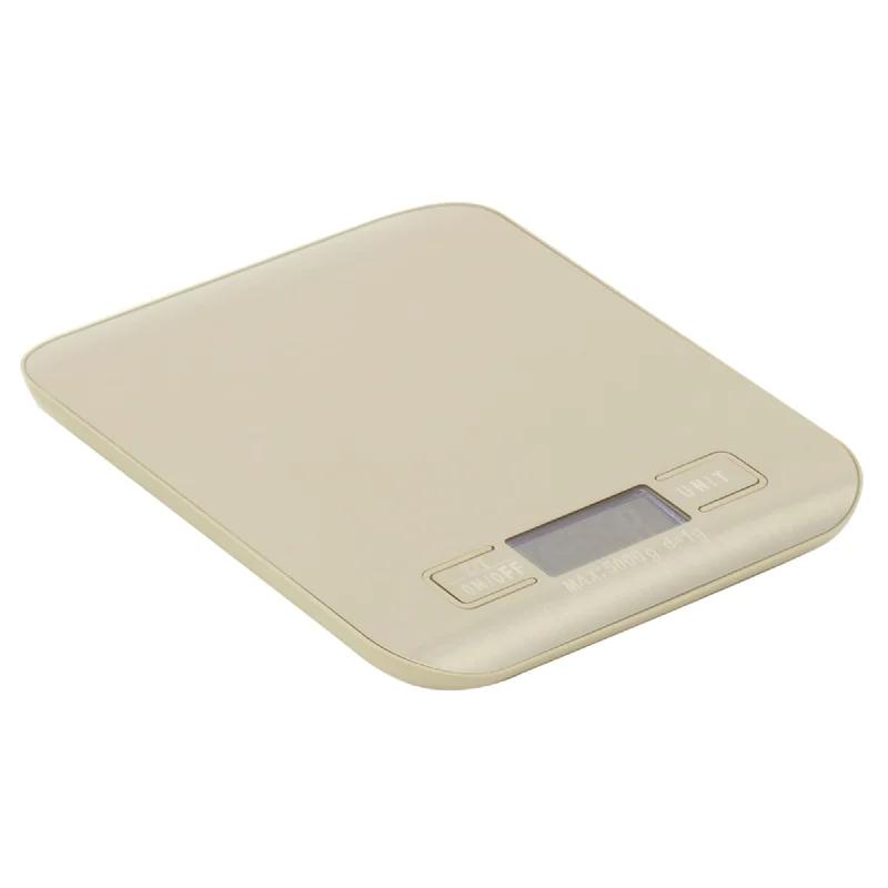 Stainless Steel Digital Kitchen Scale