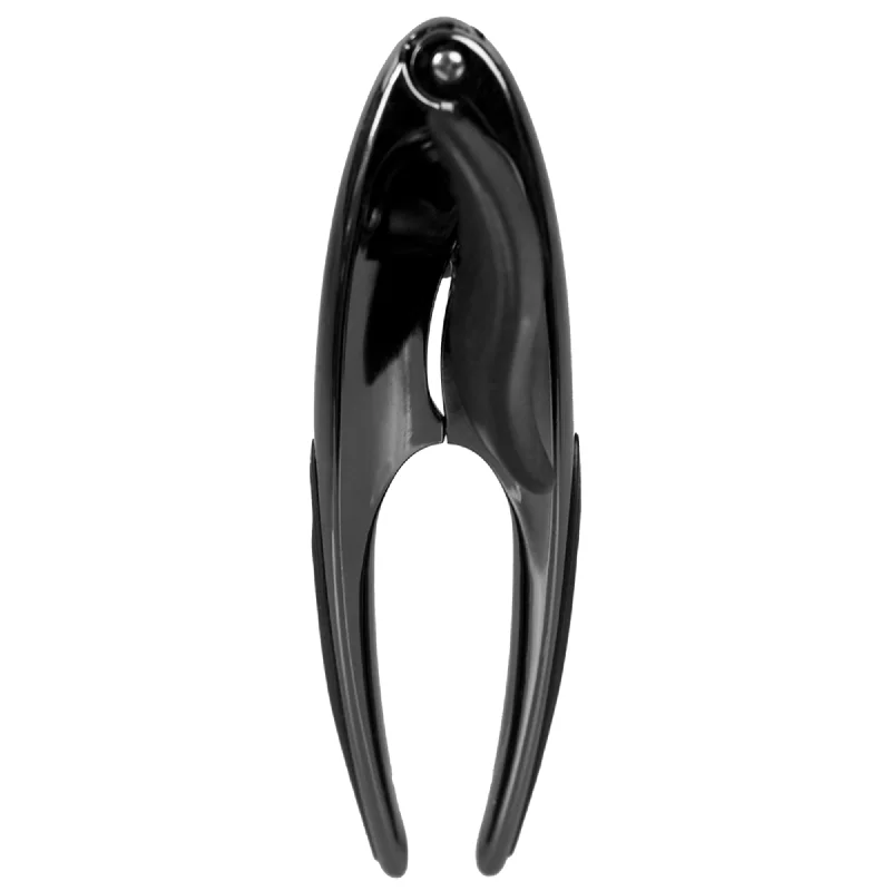 Nova Collection Zinc Can Opener, Black Onyx