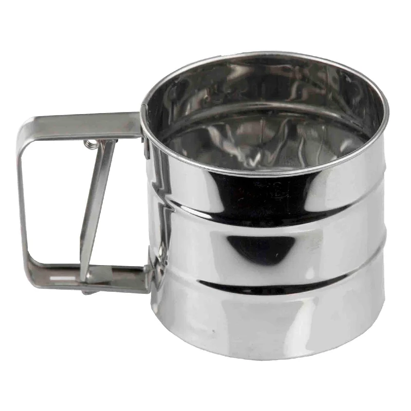 Stainless Steel Flour Sifter