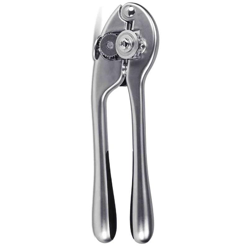 Nova Collection  Zinc Can Opener, Silver