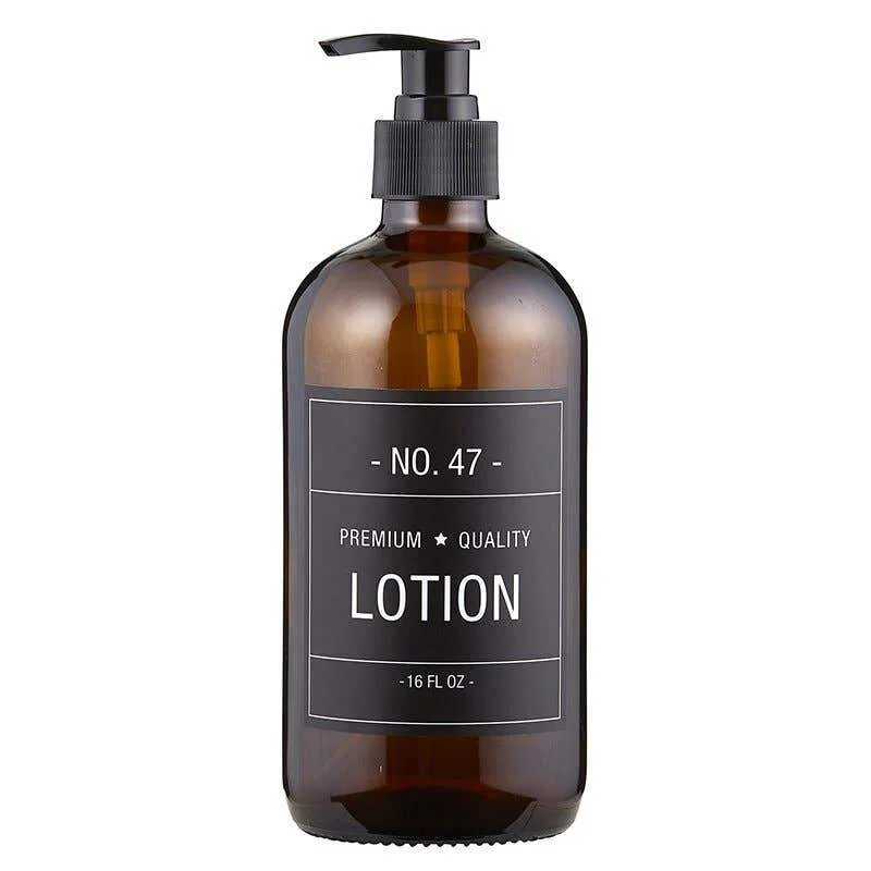 Lotion Bottle