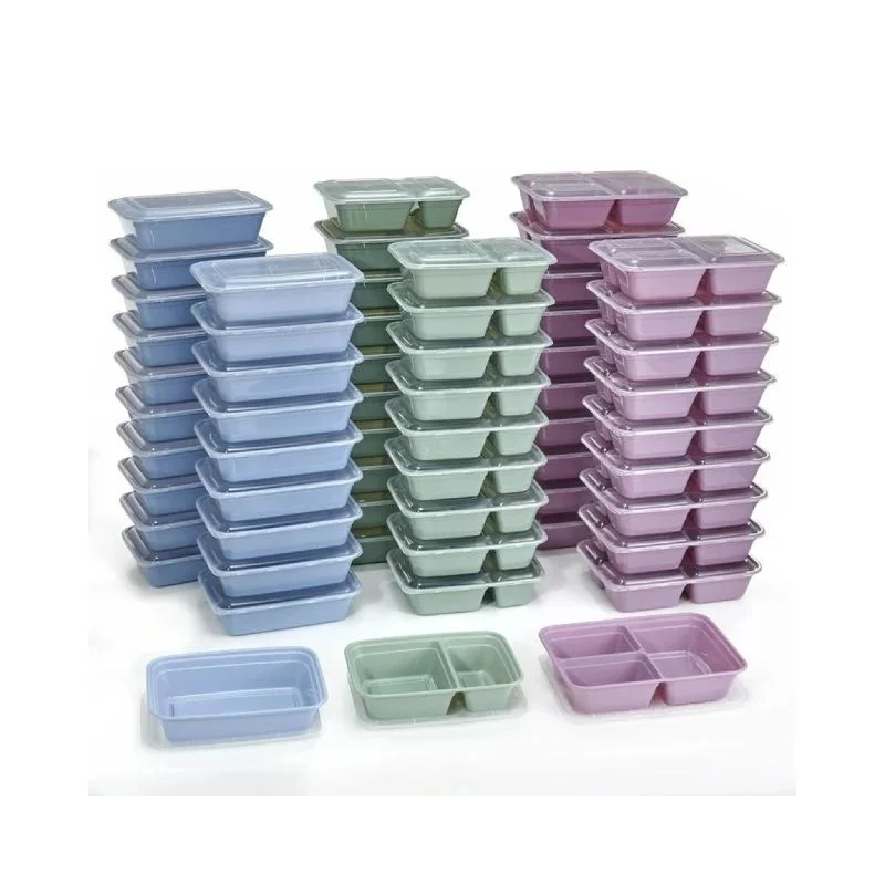 Mainstays 120 Piece Meal Prep Food Storage Containers