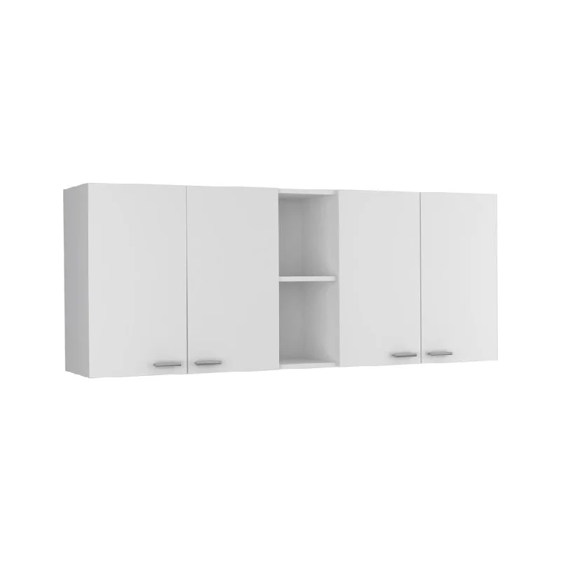 Olimpo 150 Wall Cabinet White