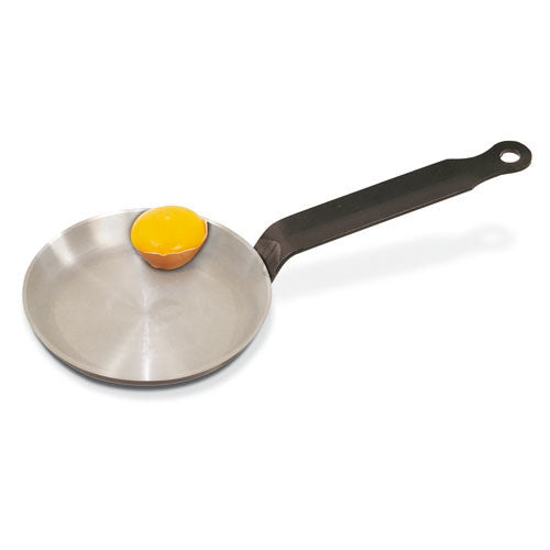 Paderno A4171512 Pancake / Blini Pan, Carbon Steel